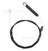 Cable para cortacésped de montar 532435111 aplicable Craftsman reemplazo 197257435111 408714