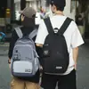 Mochilas Escolares Modernas y Geniales para Estudiantes de Preparatoria Hombres, Mochilas de Viaje Retro a la Moda para Estudiantes Universitarias Mujeres, Mochilas Ligeras para Computadora de Estudiantes de Secundaria