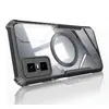Adecuado para Funda de Teléfono Móvil Transsion Infinix Gt 30 20 10 Pro, Cubierta Protectora Anti-Caídas de Alta Transparencia Acrílica