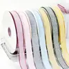 Cinta de Onda de Agua de 2.5 cm Accesorios para Ropa Banda de Borde de Poliéster Cinta de Unión para Manualidades DIY Accesorios para el Cabello Material de Regalo Cinta de Unión