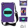Para capa protetora Huawei M5 Lite8.0 T8 capa plana anti-queda 2020M6 capa com suporte capa protetora infantil
