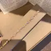 Pulsera Minimalista Estilo Coreano con Cierre de Nariz de Cerdo Ovalado de Circonita Pulsera Versátil de Alta Gama Exquisitos Accesorios de Joyería para Manos