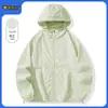 Suministro Directo de Fábrica de Ropa de Protección Solar para Mujer, Prendas Exteriores Ligeras de Gasa, Nuevo Estilo Verano 26, Versátil, Corte Holgado, Anti-UV, Ropa Ligera de Protección Solar