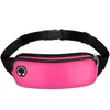 Bolsa de Cintura Equipamento de Corrida Esportes Masculino e Feminino Combinação Livre Invisível Grande Capacidade Multifuncional À Prova d'Água Anti-furto Ultrafina Bolsa para Celular