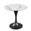 Conjunto de Mesa y Sillas de Hotel de Moda para Balcón, Conjunto de Tres Piezas para Ocio en Balcón, Área de Descanso de Salón de Belleza, Área de Recepción, Una Mesa y Dos Sillas
