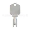 Interruptor de Ignição com Chave para Empilhadeira Doosan Hitec K11430 Chave K166 Chave de Ignição Universal para Partida e Abertura de Porta