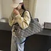 Bolsa de Viaje de Moda Impresa Personalizada Gran Capacidad Engrosada Duradera Portátil Bolsa de Equipaje Bolso Deportivo de Fitness Moderno para Hombres y Mujeres