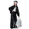 Conjunto de Otoño e Invierno para Niñas 2026 Nuevo Casual Estilo Coreano Deportivo Cremallera Conjunto para Niñas Mayores