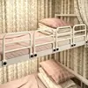 Panel de valla para dormitorio, barandilla anticaídas para litera superior, barandilla de cama anticaídas universal de seguridad, herramienta esencial para dormitorio estudiantil