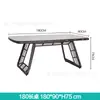 Sofá Cadeira de Rattan para Lazer ao Ar Livre Pátio à Prova d'Água Proteção Solar Exterior Sofá de Rattan Trançado de Rattan Varanda Móveis de Combinação de Mesa de Café