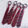 Corbata Roja Estilo Uniforme Escolar Sin Corbata Uniforme Jk Flor de Cuello Accesorio Traje de Marinero Japonés Estilo Universitario Femenino Versátil Trendy