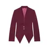 Estilo Novo Primavera e Outono 2026 Blazer Feminino Slim Fit com Laço Decote V Moda Manga Longa Design de Alto Padrão