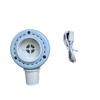 Bomba de Vácuo para Sacos de Compressão, Bomba Elétrica, Máquina de Vácuo, Bomba Manual, Bomba Elétrica, Cilindro de Sucção, Embalagem Sacos de Armazenamento a Vácuo, Armazenamento