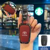 Adecuado para Set de Llaves Toyota Bullying CHR Landa Delantera Hombres Corona Pradole Ling Fang Wei Sa Corolla Wei Chi Reiz