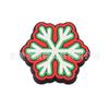 Acessórios para Sapato Clog Modelo Novo 2025, Pingentes para Sapato, Fivelas de Sapato Estilo Boneco de Neve de Natal, Mesmo Estilo dos Shoppings, Decorações para Sapato Atacado