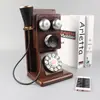 Modelo de TV Retro, Teléfono Nostálgico, Fonógrafo, Radio, Cámara, Proyector, Accesorios para Disparos, Artículos Decorativos