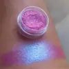 Accesorios para Uñas con Brillo de Alto Brillo, Polarizados Iridescentes, Color Caramelo Deslumbrante, Serie Camaleón, Producto Nuevo Transfronterizo