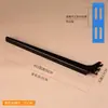 Suporte de coluna de vidro prateleira de coluna suporte loja de roupas gancho de coluna T prateleira suporte de divisória de madeira estrutura de suporte preto e branco