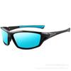 Lentes de sol polarizados de visión nocturna D120, lentes de sol deportivos polarizados para hombre, moda para exteriores, ciclismo, pesca