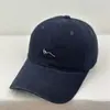 Gorra de béisbol retro americana de estilo callejero con bordado de letras, de ala suave, versátil para uso al aire libre, hace que la cara se vea más pequeña, gorra casual de pico de pato, adecuada para parejas