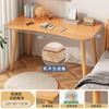 Mesa de Computador de Mesa Simples para Apartamento Pequeno Mesa de Casa para Apartamento Pequeno Quarto Mesa de Estudo e Escrita para Menina