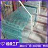 Procesamiento Vidrio Ultra Blanco Shandong Jinjing 5mm 6mm 8mm 10mm 12mm Vidrio Templado Ultra Blanco Jinjing