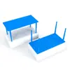 Presión del Maestro Demostrador de Presión Demostración Experimento de Presión Grande Experimentador de Presión Ciencia de Escuela Primaria Física de Escuela Secundaria Materiales Didácticos