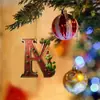 Decoración de Carta del Grinch de Amazon Decoración Navideña Adornos para Árbol de Navidad Adornos Colgantes