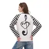 Camiseta Listrada Patchwork Manga Longa Estilo Retrô Americano para Homens e Mulheres Outono Tendência Marca Solta Casal Manga Raglan Versátil Top