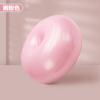 Pelota de Yoga a Prueba de Explosiones Tipo Mate Pelota de Fascia Pelota de Velocidad Ondulada Estudio de Yoga Pelota Tipo Rosquilla Manzana Pelota de Manzana Roscada para Masaje
