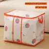 Bolsa Gruesa para Guardar Edredones a Prueba de Polvo y Humedad Organizador de Ropa para Armario Bolsa Totalmente Transparente para Dormitorio Edredón de Algodón Bolsa para Empacar y Mover