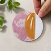 Parches adhesivos de forma redonda, parches Fulu, parches de salud ligeros y flexibles, parches adhesivos de tela no tejida transpirables y elásticos, parches para puntos de acupuntura, al por mayor