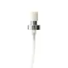 Venta directa del fabricante: Boquilla oscilante para spray nasal y oral de aluminio electrochapado de 15 mm/20 mm