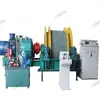 Winch Eléctrico de Control Eléctrico Tipo Frecuencia Variable para Pozo de Minería, Diseño de Doble Tambor, Winche de Izaje