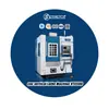 Torno Vertical CNC VTC500 Torno Vertical de Columna Única Torno Vertical CNC Máquina de Torneado Vertical CNC
