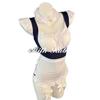 Lencería Coqueta, Divertido Estilo de Abstinencia Femenina Sexy Pijama de Una Pieza, Maid Qqny, Pareja Sexy, Suministros Divertidos