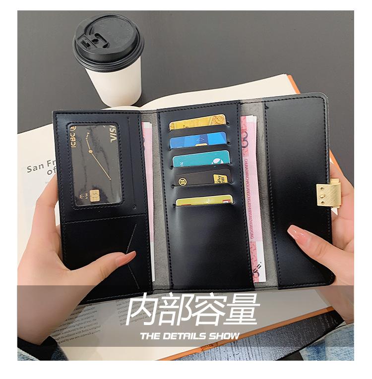 长款钱包