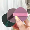 Esponja de Maquiagem Air Cushion Morango Abacaxi Gema de Ovo, Uso Duplo para Aplicação Seca e Úmida, Expande Facilmente, Não Absorve Muito Pó, Esponja de Beleza, Esponja de Maquiagem Sete Estrelas