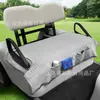 Capa de Assento para Carrinho de Golfe Refrescante de Seda de Gelo Almofada de Assento para Carrinho de Golfe Adequada para Ezgo Club Car Almofada