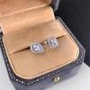 Nuevo producto anillo de apertura con microincrustaciones de diamantes completos estilo pequeño fresco simple combinable estilo ins sensación de alto nivel pequeño rojo en línea tiembla