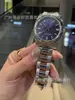 Celebridad de Internet Transmisión en Vivo Mismo Reloj de Registro de Ostras Color de Plato de Caramelo Reloj de Cuarzo Reloj de Pareja Reloj de Camino Danny