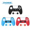 Funda de silicona para mango de PS5 con juego de tapa basculante Funda protectora de silicona para mango de PS5 Funda protectora antideslizante para mango P5