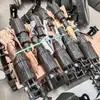 Acessórios para Escavadeira Prontos de Fábrica, Martelo Triturador, Garra, Descompactador de Solo, Ancinho, Troca Rápida, Acessórios para Miniescavadeira