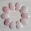 AliExpress venda quente 25x18mm patch de anel de pedra natural acessórios de contas DIY atacado Pedra