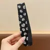 Domador de Cabelos Rebeldes Infantil, Adesivo Mágico Amigo do Cabelo, Elástico de Cabelo para Nuca de Meninas, Adesivo para Franja para Meninas