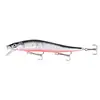 Nuevo Modelo de Señuelo Minnow Flotante 11.5cm/13.5g Plástico Duro Imitación para Pesca en Agua Dulce y Salada