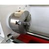 Torno Horizontal Torno Ordinario C6150 Torno de Pie Torno Ordinario Torno con Pantalla Digital Torno para Procesamiento de Roscas Torno Ordinario