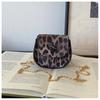 Bolso mini al por mayor transfronterizo bolso de mujer 2025 primavera nuevo color en contraste moda coreana cadena hombro bandolera