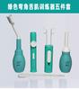 Dispositivo de Succión de Lengua, Entrenador de Músculos de la Lengua, Extractor de Lengua, Dispositivo de Rehabilitación Muscular Oral, Juego de Palillos para Habla y Masticación para Adultos y Niños