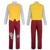 [En Stock] Disfraz de Cosplay del Joker de Joaquin Phoenix para Halloween, Escenario, Juego de Rol